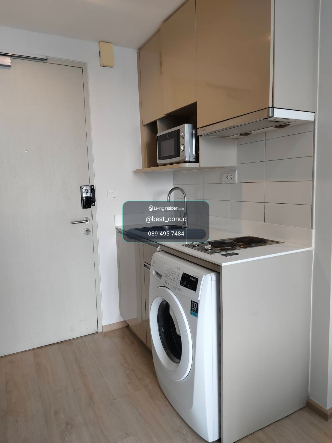 ให้เช่า Ideo Q ratchatewi🚝BTS ราชเทวี สนใจแอดไลน์ @best_condo – รูปที่ 4