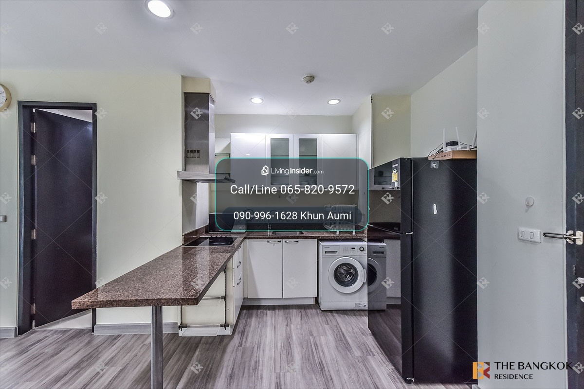 🔥Available 🔥 The Address Siam 2B2B 75 sqm. Just 30K/Month Call Ms.Angel(Aumi)0658209572 – รูปที่ 3