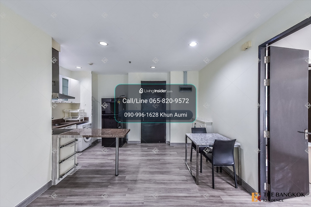 🔥Available 🔥 The Address Siam 2B2B 75 sqm. Just 30K/Month Call Ms.Angel(Aumi)0658209572 – รูปที่ 4