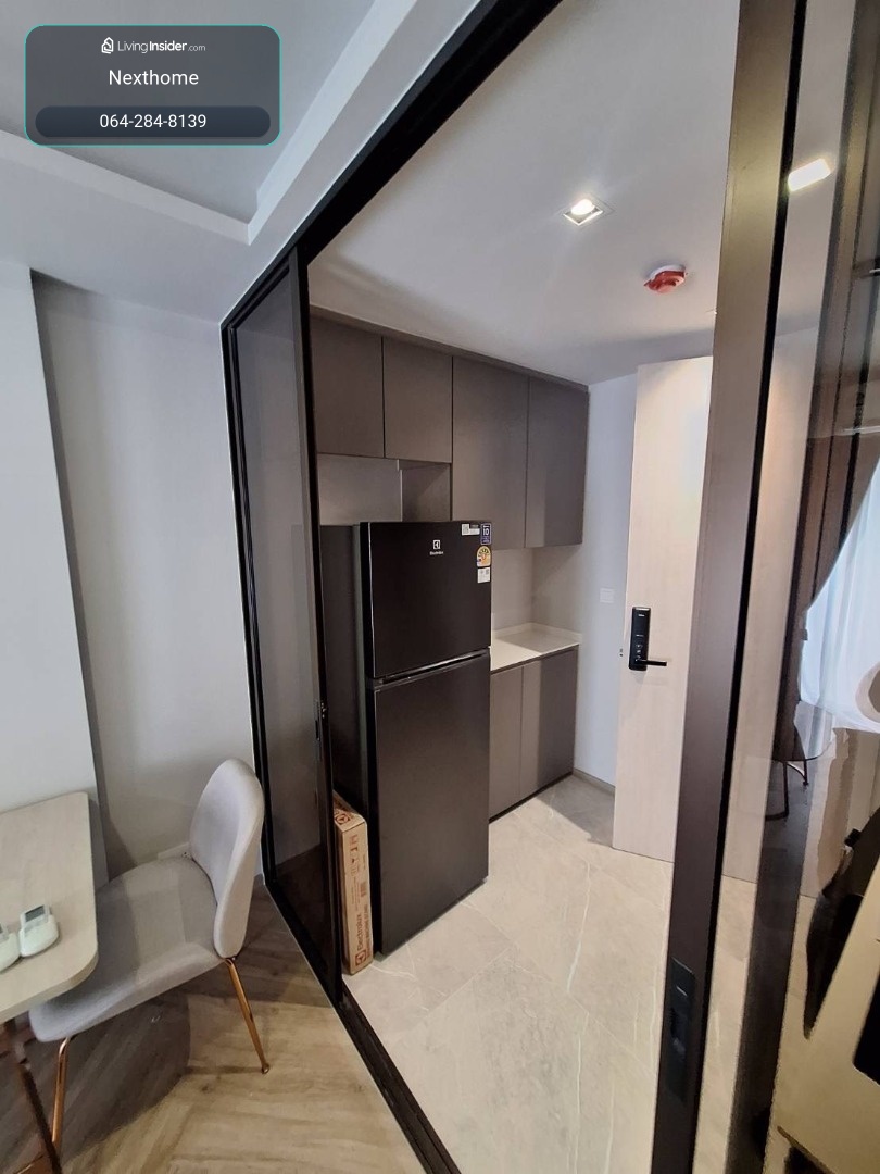 🔥ให้เช่าด่วน🔥 Chapter Thonglor 25 ห้องสวย พร้อมอยู่ ใจกลางทองหล่อ ราคาต่อรองได้ – รูปที่ 4