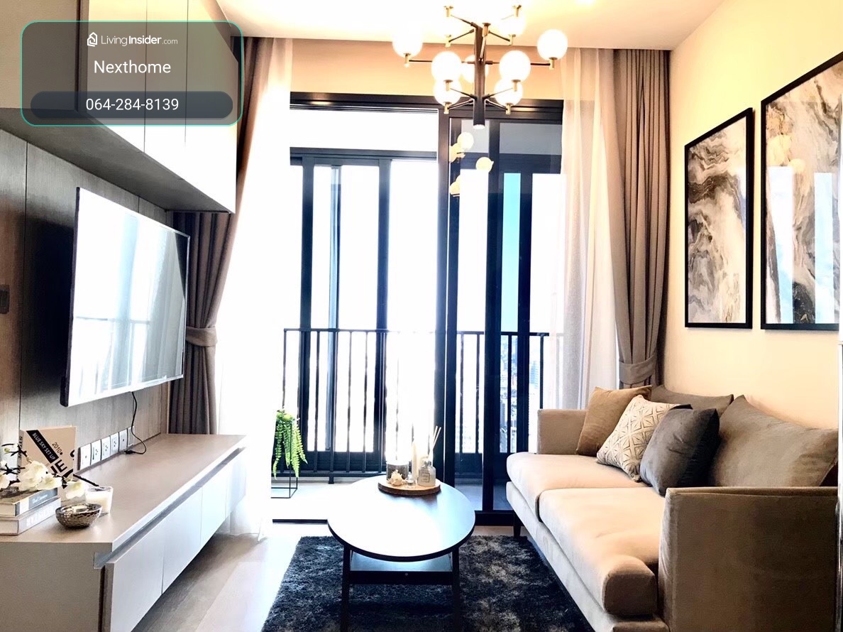 🔥ให้เช่าด่วน🔥 Ashton Asoke ห้องมุม 2 นอน ชั้น 45 วิวเมืองสวย ใจกลางอโศก ใกล้ BTS & MRT – รูปที่ 3