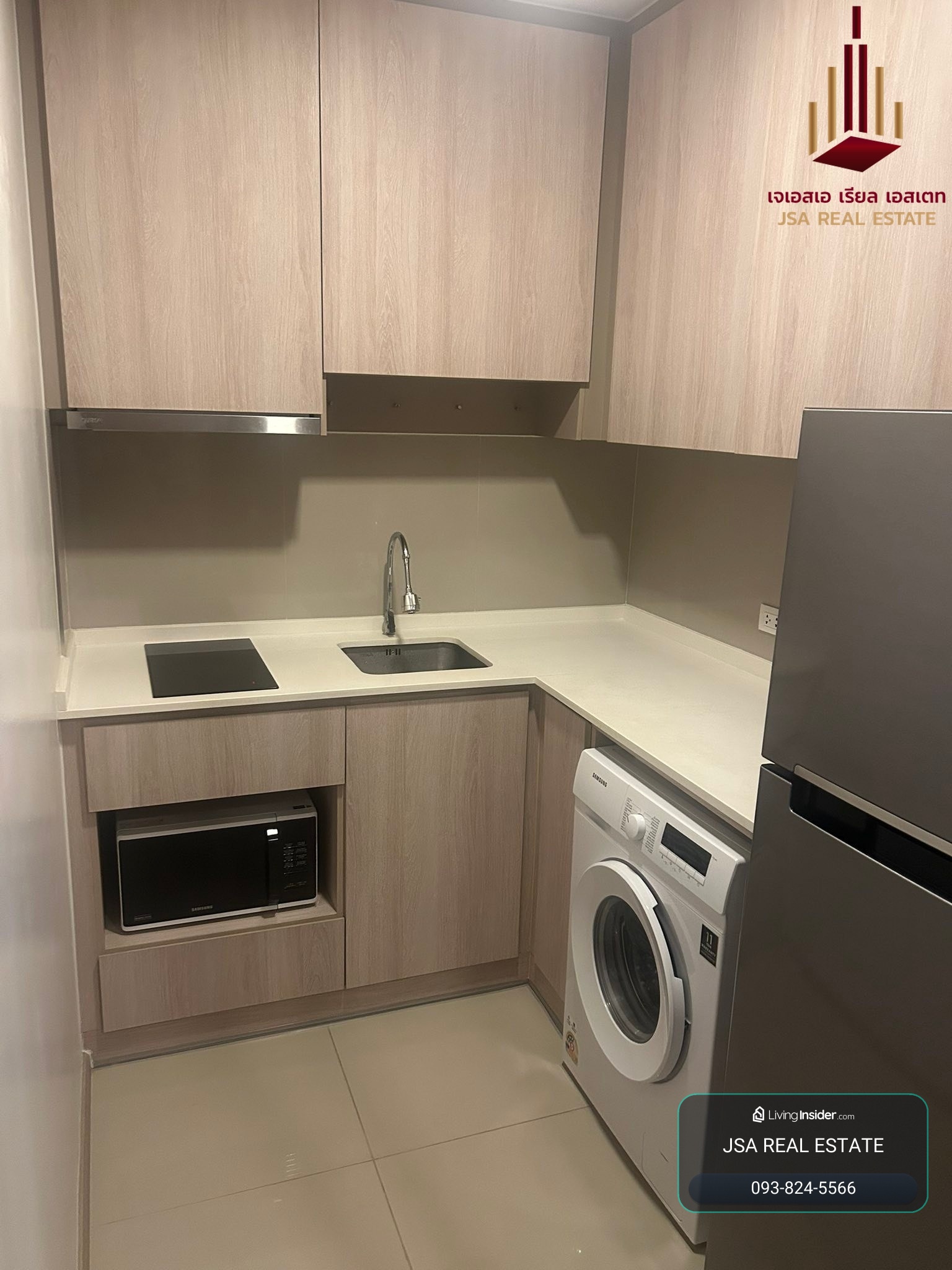 ✨ For Rent : Pynn Pridi 20 Condo ✨  💰 Only 23,000 THB/month – รูปที่ 2