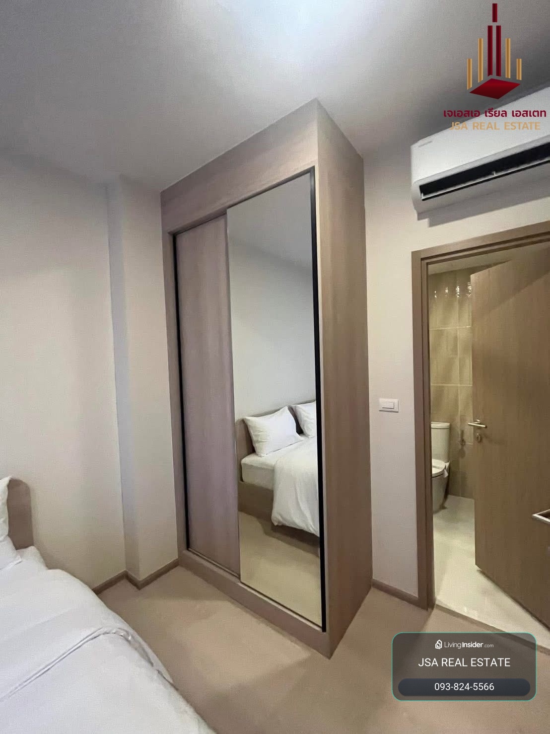 ✨ For Rent : Pynn Pridi 20 Condo ✨  💰 Only 23,000 THB/month – รูปที่ 4
