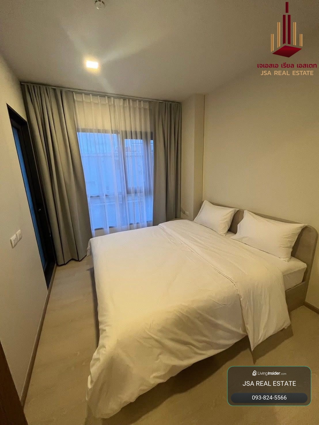 ✨ For Rent : Pynn Pridi 20 Condo ✨  💰 Only 23,000 THB/month – รูปที่ 3