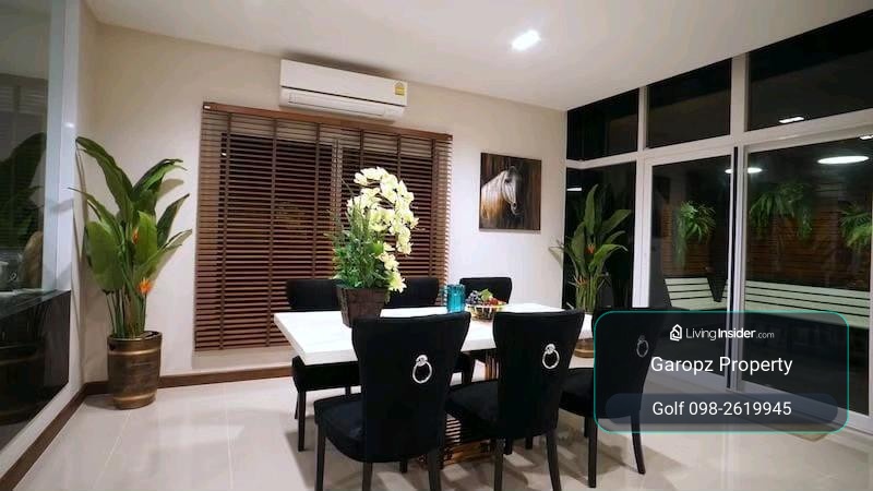 🚩For Rent : Laddarom Bangna Km.7 / 4 Bed, 5 Bath / 3 Parking  – รูปที่ 3