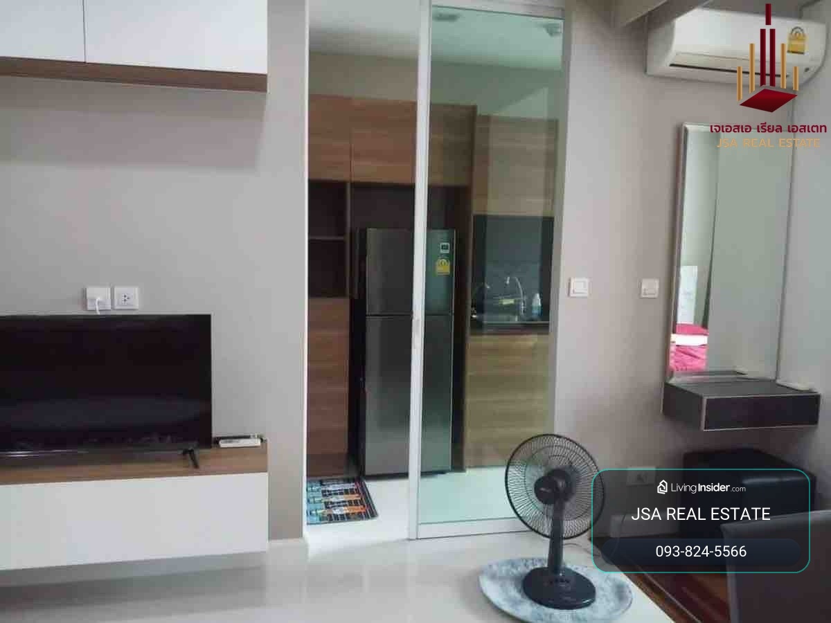 ✨ For Rent: The Metropolis Samrong  Condo ✨  💰 Only 12,500  THB/month – รูปที่ 2