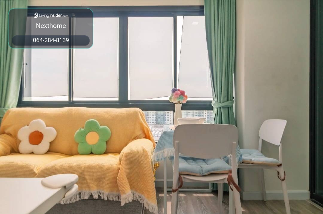 🔥For Rent Now🔥 Pause ID Sukhumvit 107 (Bearing 16) | Near BTS Bearing, Corner Unit, Private, Ready to Move In Quiet room, good atmosphere, fully furnished, free internet. – รูปที่ 2