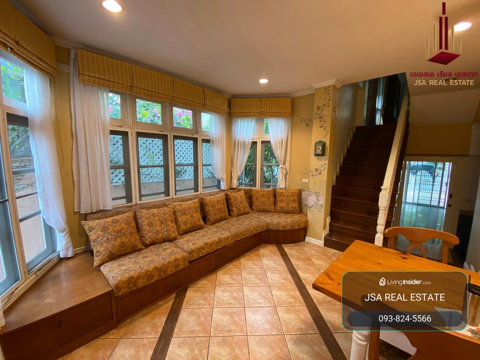 ✨ For Rent: Fantasia Villa 2  ✨  💰 Only 75,000 THB/month – รูปที่ 3
