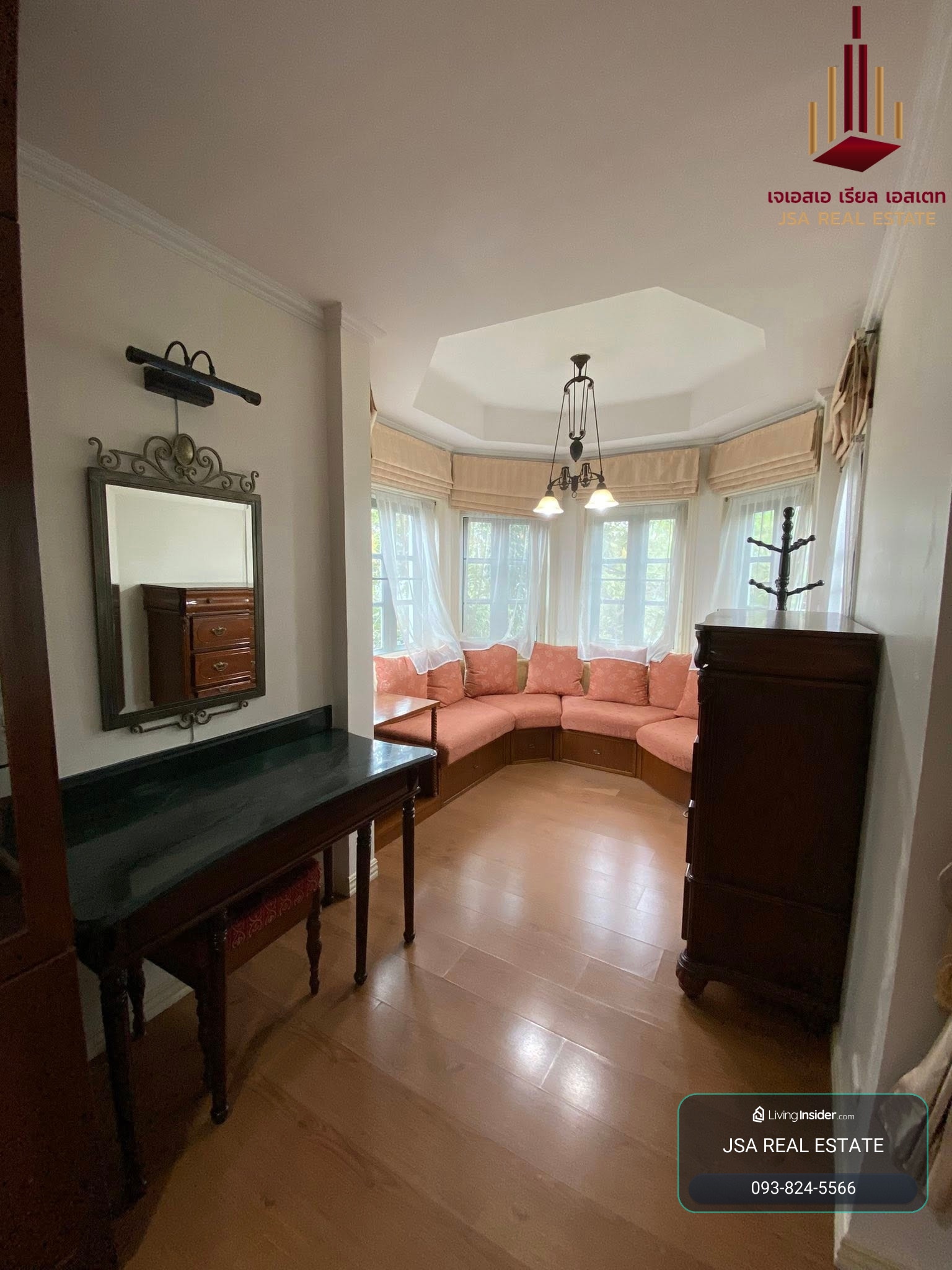 ✨ For Rent: Fantasia Villa 2  ✨  💰 Only 75,000 THB/month – รูปที่ 4