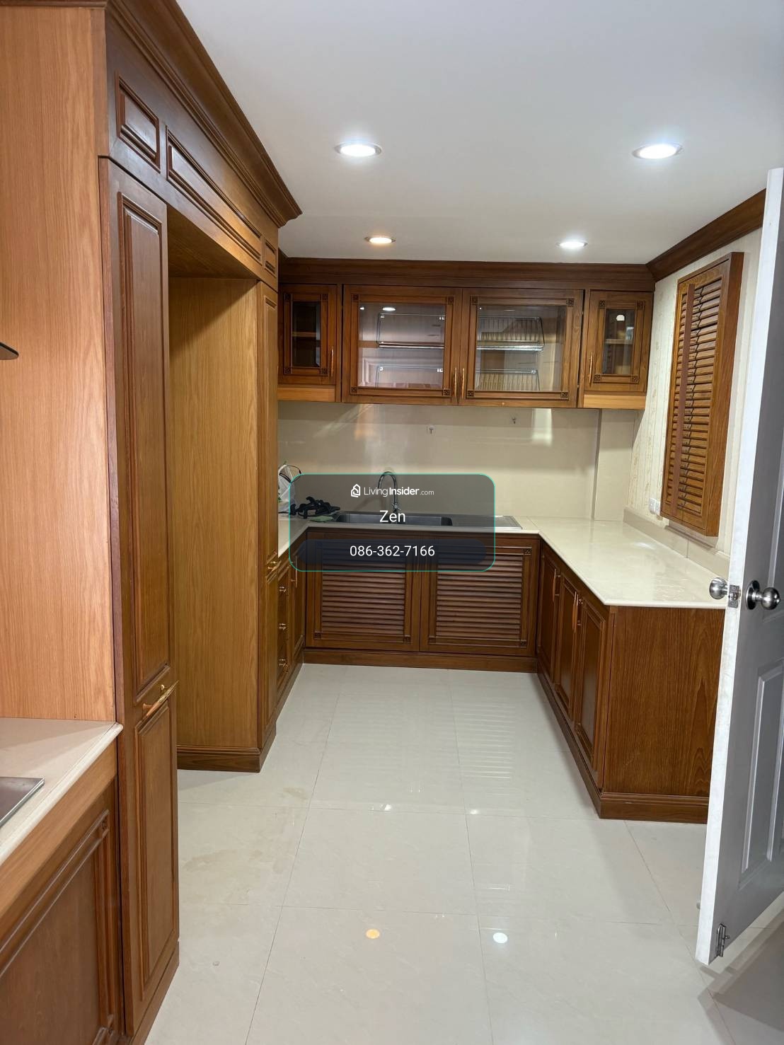 Townhome for rent, Urban Sathorn, near Seacon Bang Khae, only 5 minutes. – รูปที่ 3
