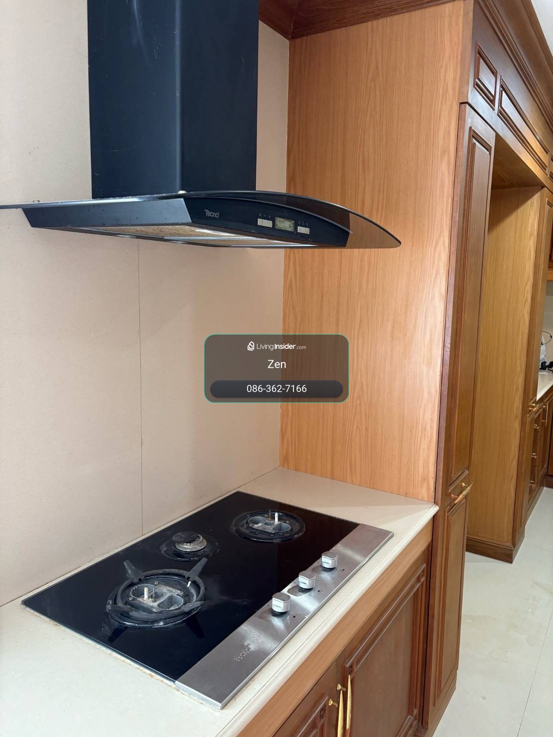 Townhome for rent, Urban Sathorn, near Seacon Bang Khae, only 5 minutes. – รูปที่ 4