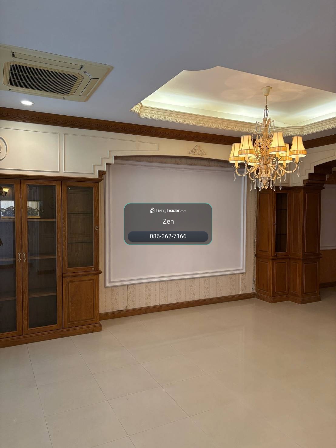 Townhome for rent, Urban Sathorn, near Seacon Bang Khae, only 5 minutes. – รูปที่ 2