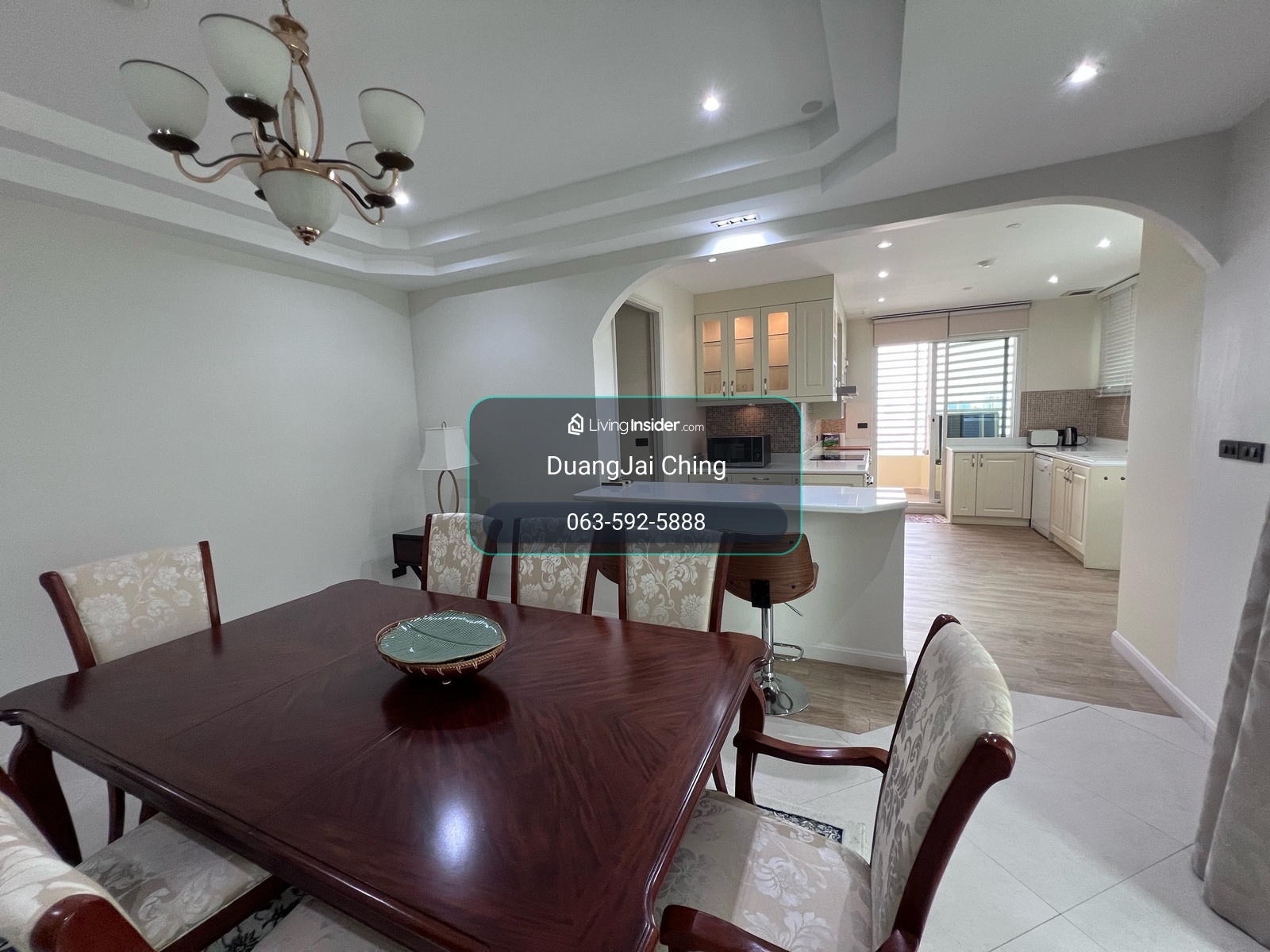 ✨ IDEAL 24 | Rare Full-Floor Residence in Prime Phrom Phong ✨วิวรอบด้าน 4 bedroom 327 sqm 56 MB Call 0635925888 – รูปที่ 2