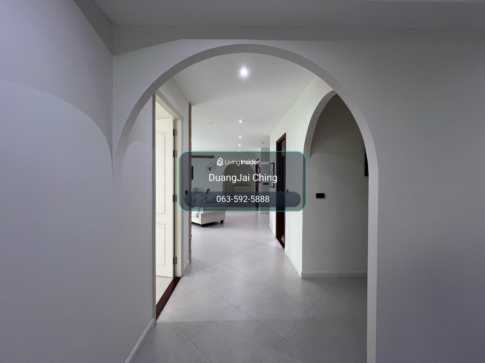 ✨ IDEAL 24 | Rare Full-Floor Residence in Prime Phrom Phong ✨วิวรอบด้าน 4 bedroom 327 sqm 56 MB Call 0635925888 – รูปที่ 4