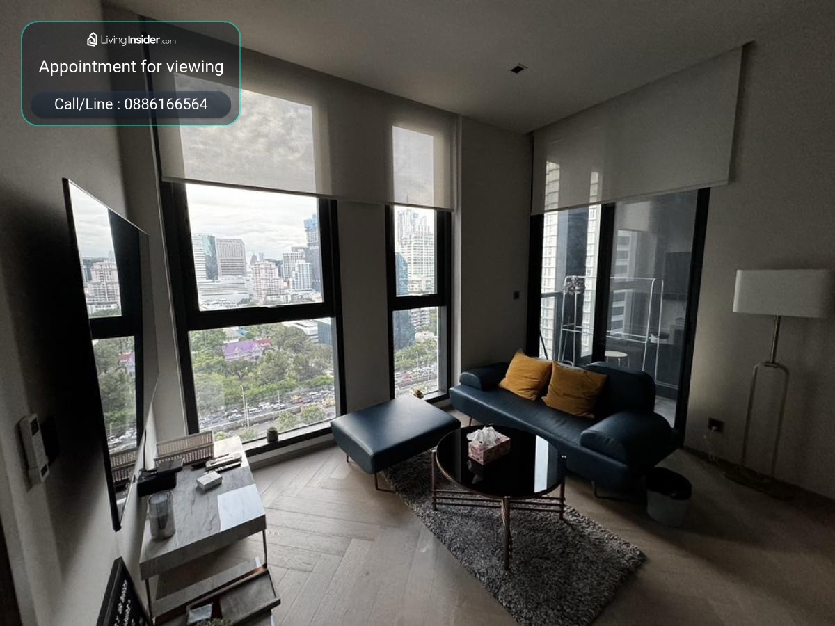 The Reserve Sathorn 1bed 50sqm 45k call0886166564 – รูปที่ 2