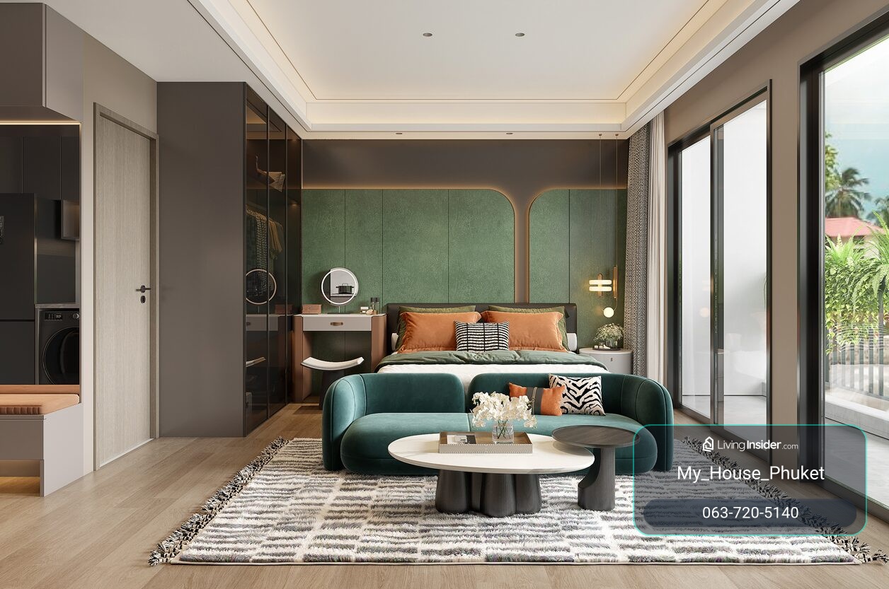 Wyndham Fantasea Condo Rawai : วินด์แฮม แฟนตาซี คอนโด ราไวย์ – รูปที่ 3