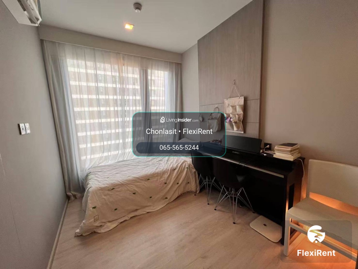 Rental starts at 1 month | M Thonglor 10 2 Bedroom | Ready to move. – รูปที่ 2