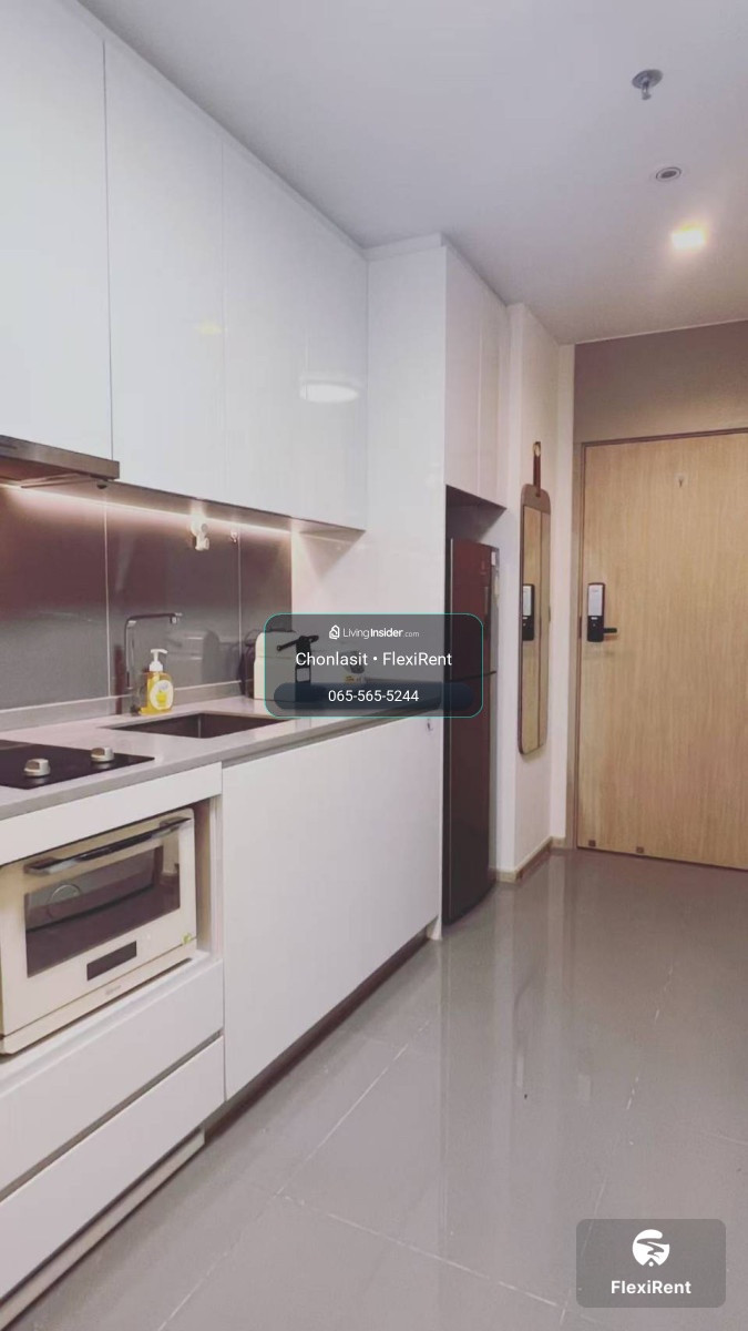 Rental starts at 1 month | M Thonglor 10 2 Bedroom | Ready to move. – รูปที่ 4
