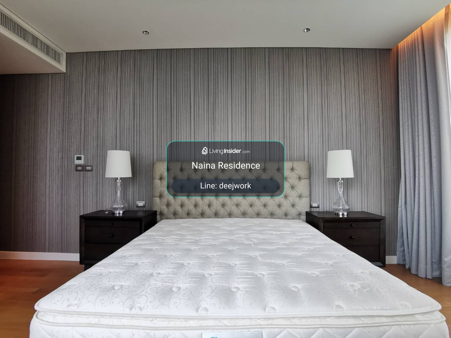 Exclusive 3BR for Rent at Sindhorn Residence – รูปที่ 4