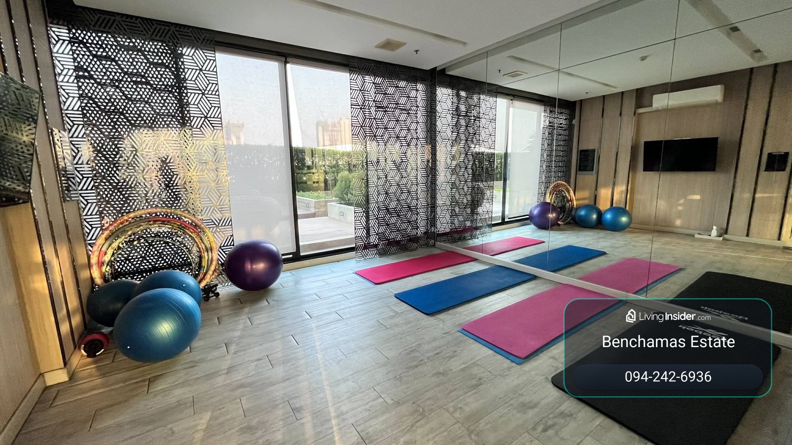 🔥 ขายด่วน!พลัม คอนโด รามคำแหง สเตชั่น (Plum Condo Ramkhamhaeng Station) ใกล้ Airport Rail Link รามคำแหง – รูปที่ 4