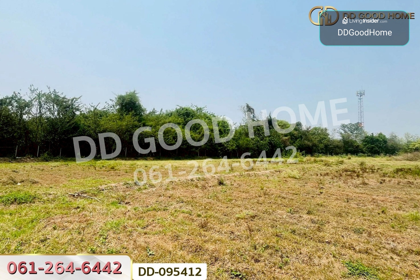 ที่ดินสันกำแพง 4 ไร่ 316 ตร.ว. เชียงใหม่ ใกล้ตลาดหัตถกรรมบ้านบ่อสร้าง DD-095412 – รูปที่ 4