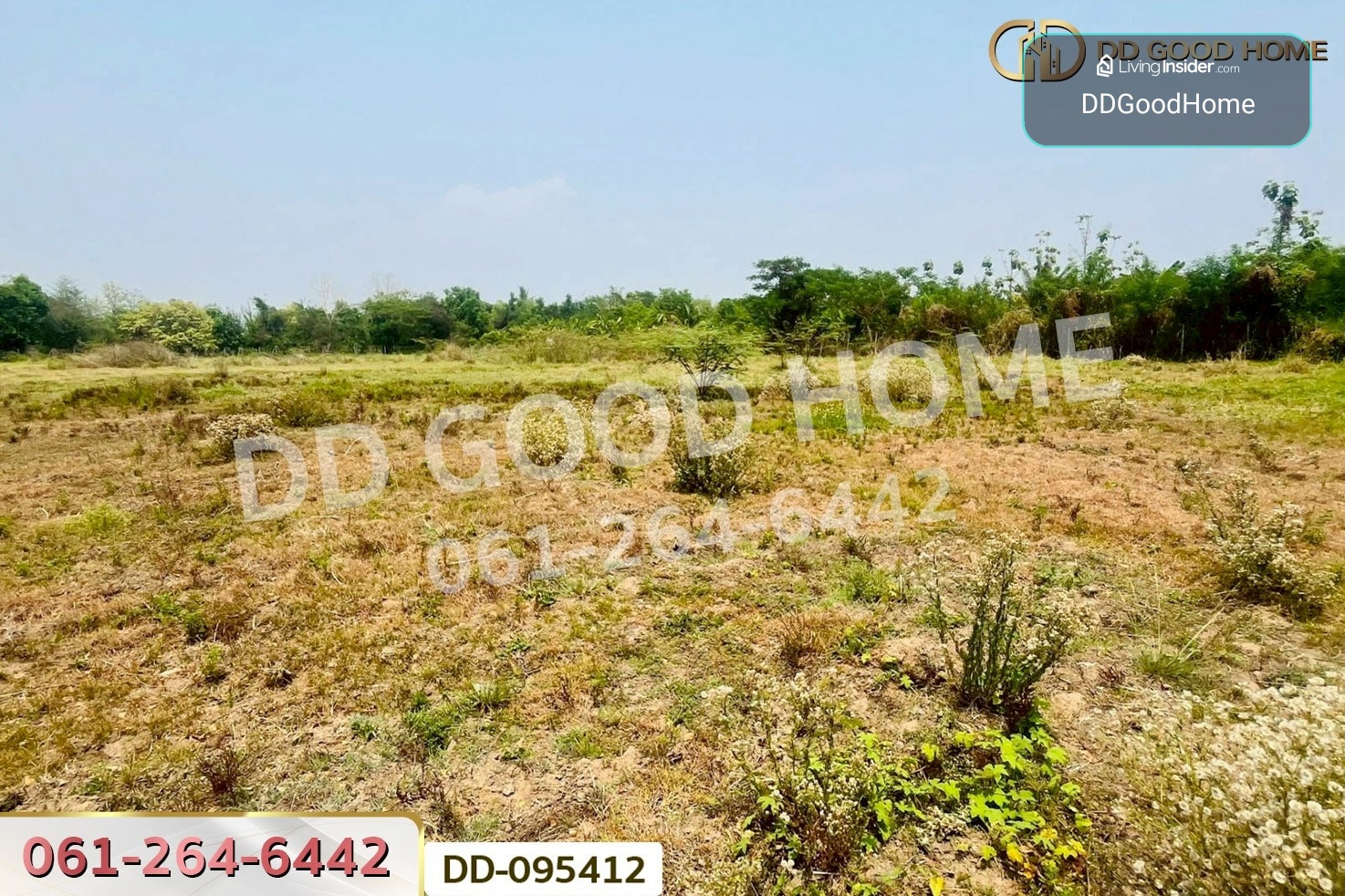 ที่ดินสันกำแพง 4 ไร่ 316 ตร.ว. เชียงใหม่ ใกล้ตลาดหัตถกรรมบ้านบ่อสร้าง DD-095412 – รูปที่ 3
