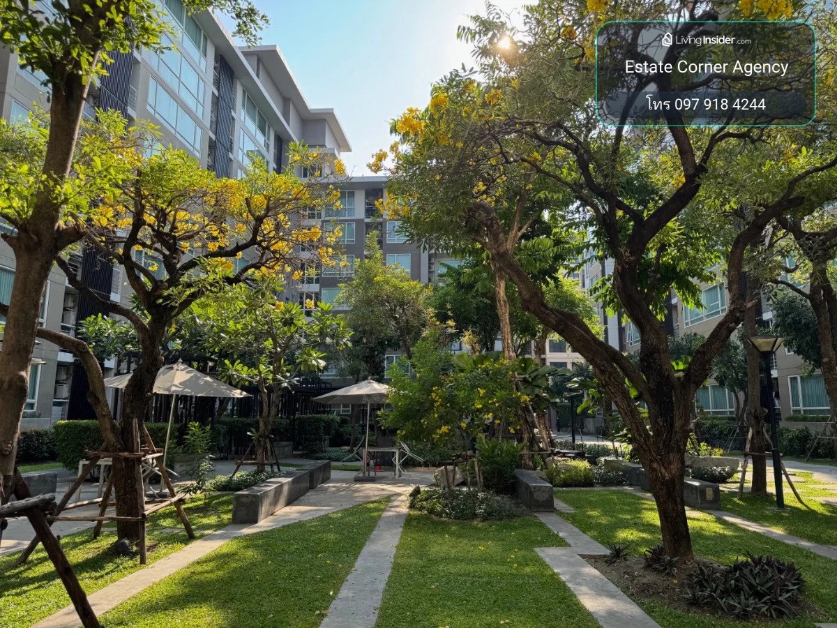 CY0201005 - ขายคอนโดเดอะอีลิเม้นท์ ศรีนครินทร์ (The Elements Srinakarin) – รูปที่ 2