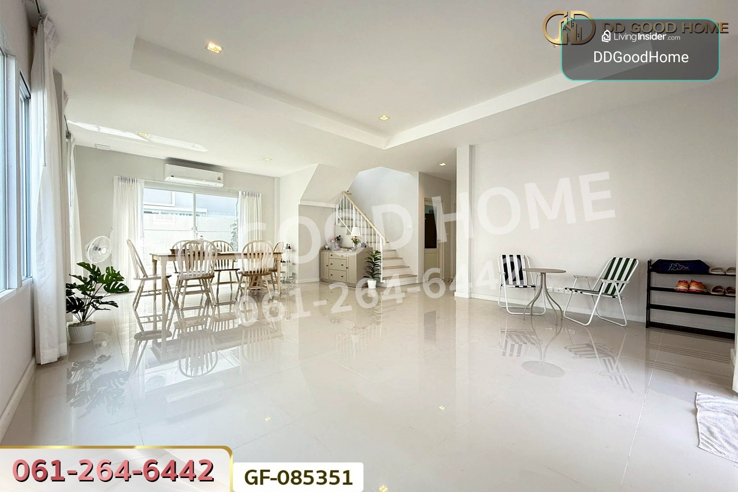 บ้านเดี่ยว วรารมย์ ราชพฤกษ์-ตัดใหม่ นนทบุรี ใกล้ Robinson ราชพฤกษ์ GF-085351 – รูปที่ 3