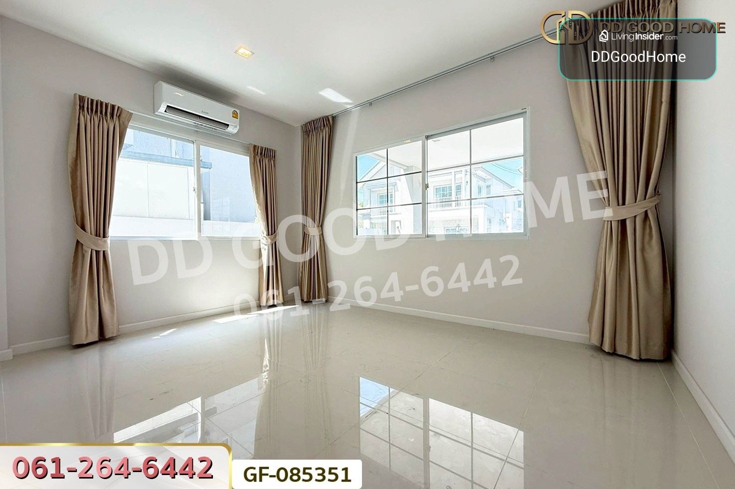 บ้านเดี่ยว วรารมย์ ราชพฤกษ์-ตัดใหม่ นนทบุรี ใกล้ Robinson ราชพฤกษ์ GF-085351 – รูปที่ 4