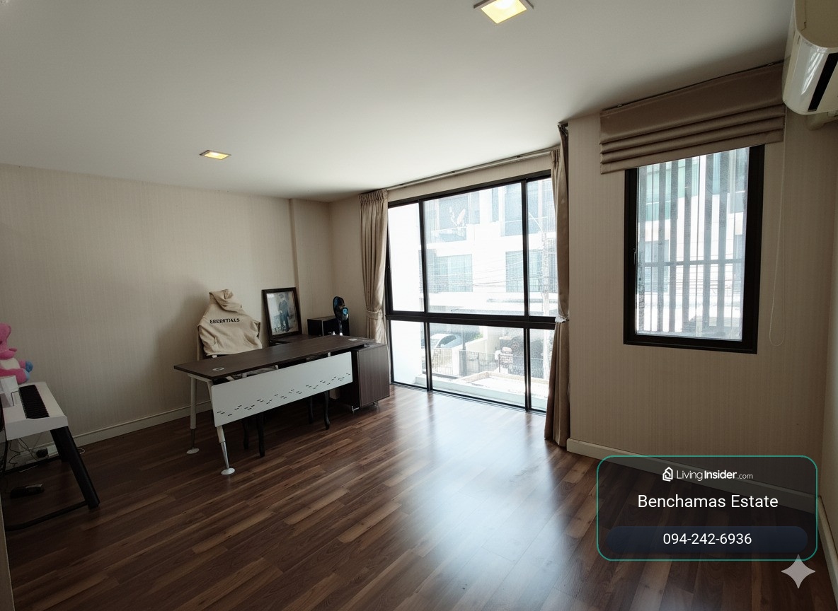 🔥 ขายทาวน์โฮม เดอะ เทอเรส รามอินทรา 65 (The Terrace Ramintra 65 by Land & Houses) ใกล้รถไฟฟ้าสายสีชมพู สถานีรามอินทรา – รูปที่ 3