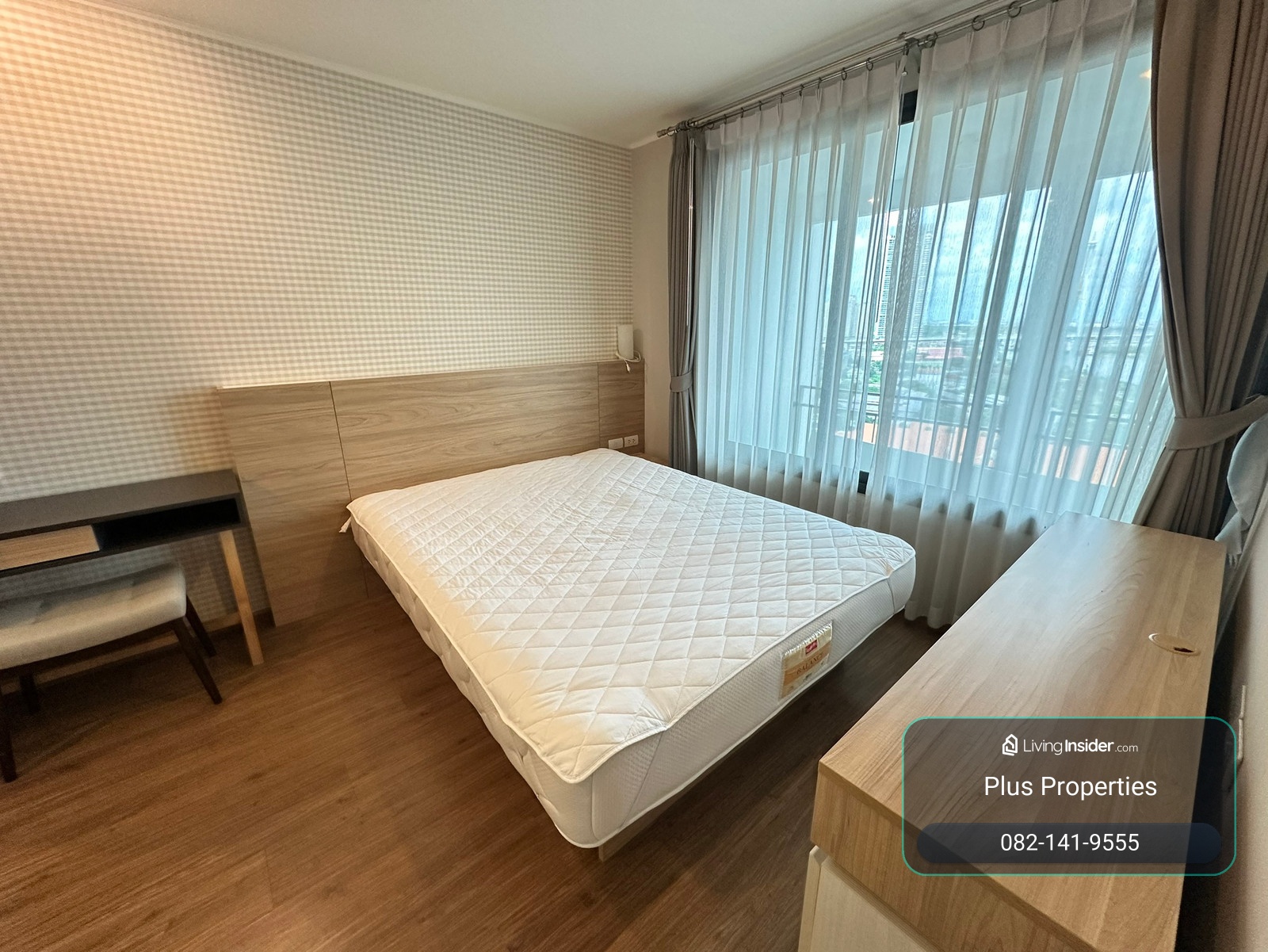 !! ห้องสวย ให้เช่าคอนโด U Delight Residence Riverfront Rama 3 – รูปที่ 2
