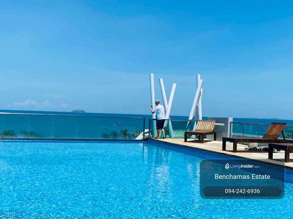 🔥 ขายคอนโด เดอะ แกลเลอรี จอมเทียน (The Gallery Jomtien) ใกล้หาดจอมเทียน – รูปที่ 4