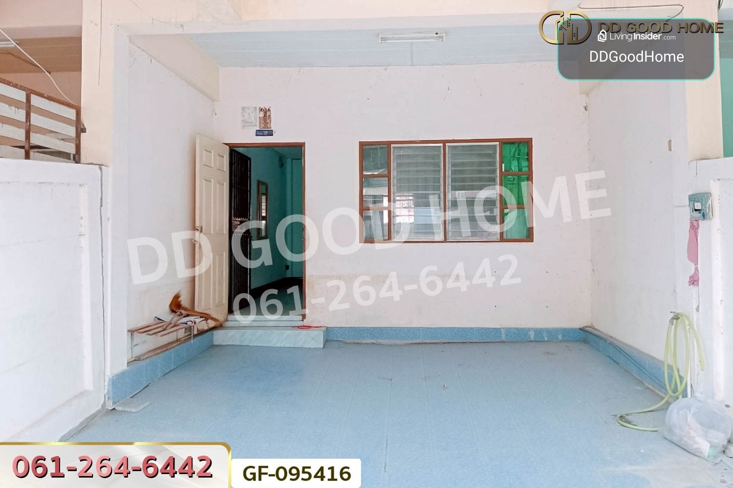 Townhouse, Baan Sawatdee 1, Samret Phatthana Rd., Nonthaburi GF-095416 – รูปที่ 2