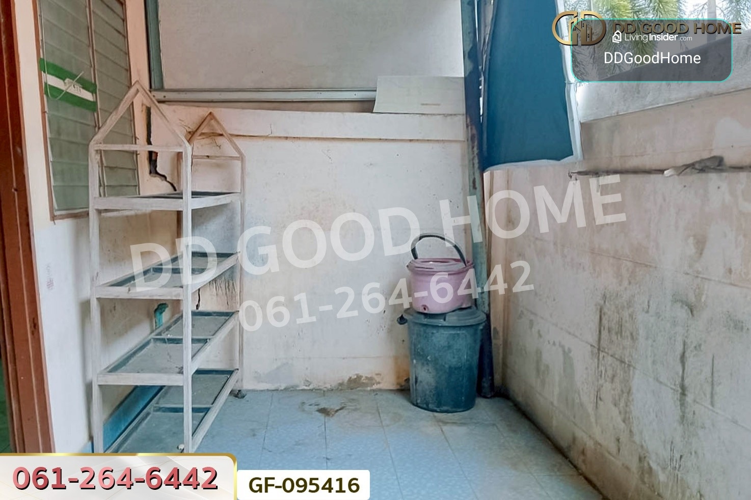 Townhouse, Baan Sawatdee 1, Samret Phatthana Rd., Nonthaburi GF-095416 – รูปที่ 4