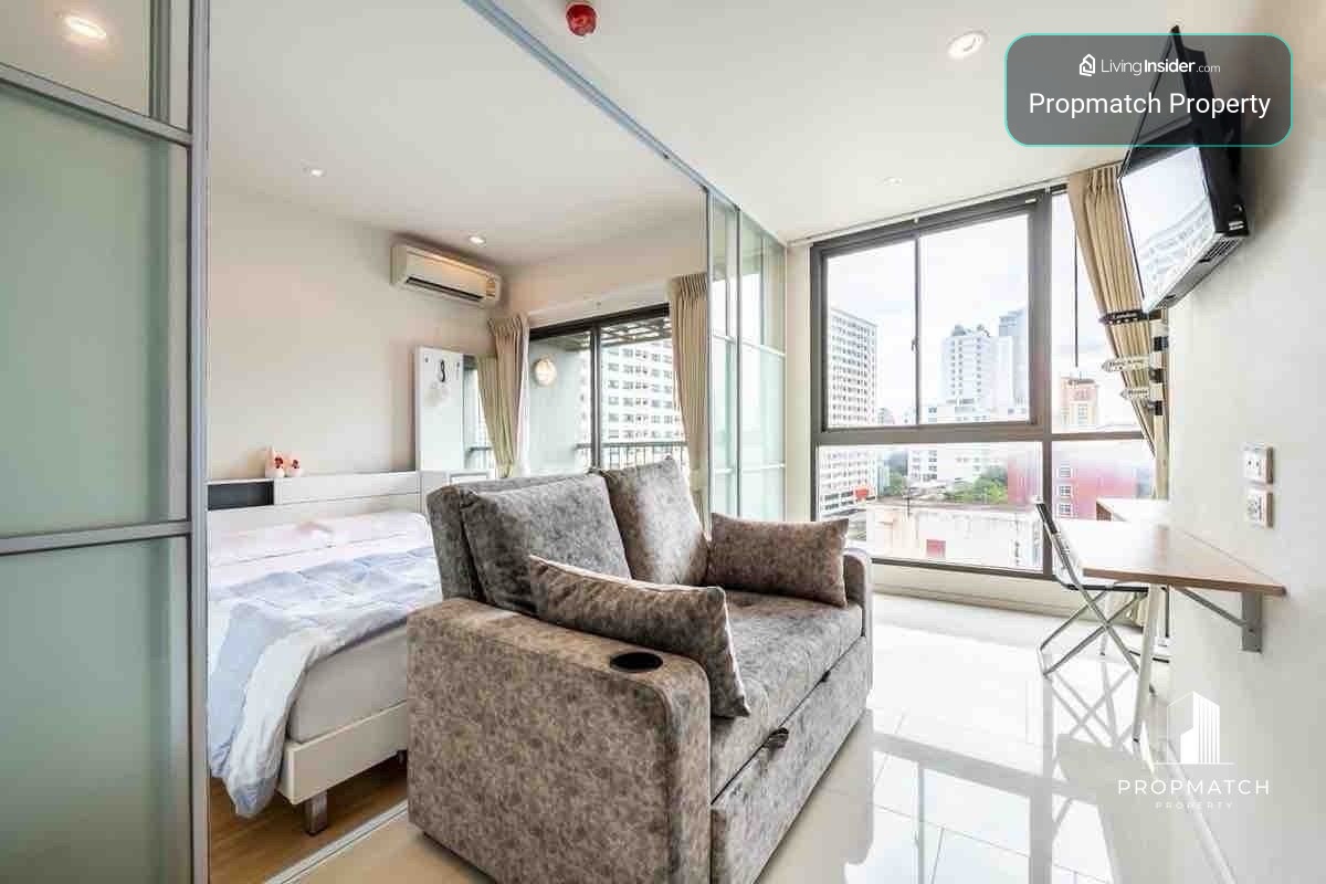 ✨Flash Deal ✨Sense Phahonyothin  ( 1Bed 1Bath 28SQM.) พร้อมอยู่ ! เพียง  2,390,000 บาท Tel.0981315848 @propmatch – รูปที่ 2