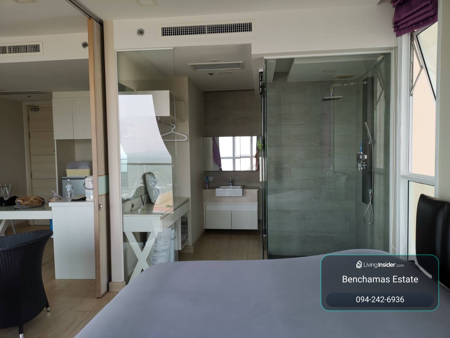 🔥 Luxury Condo for Sale at Cetus Beachfront Pattaya | Prime Beachfront Location at Jomtien Beach – รูปที่ 4