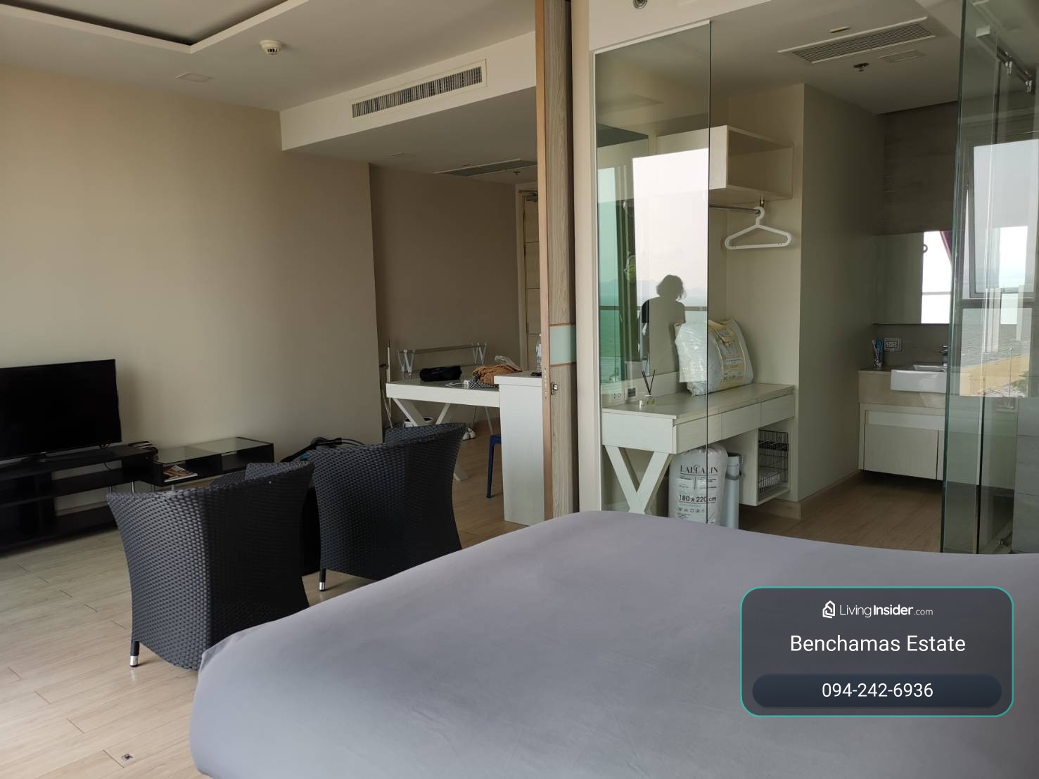 🔥 Luxury Condo for Sale at Cetus Beachfront Pattaya | Prime Beachfront Location at Jomtien Beach – รูปที่ 2