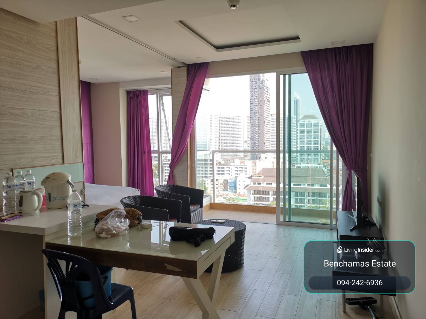 🔥 Luxury Condo for Sale at Cetus Beachfront Pattaya | Prime Beachfront Location at Jomtien Beach – รูปที่ 3