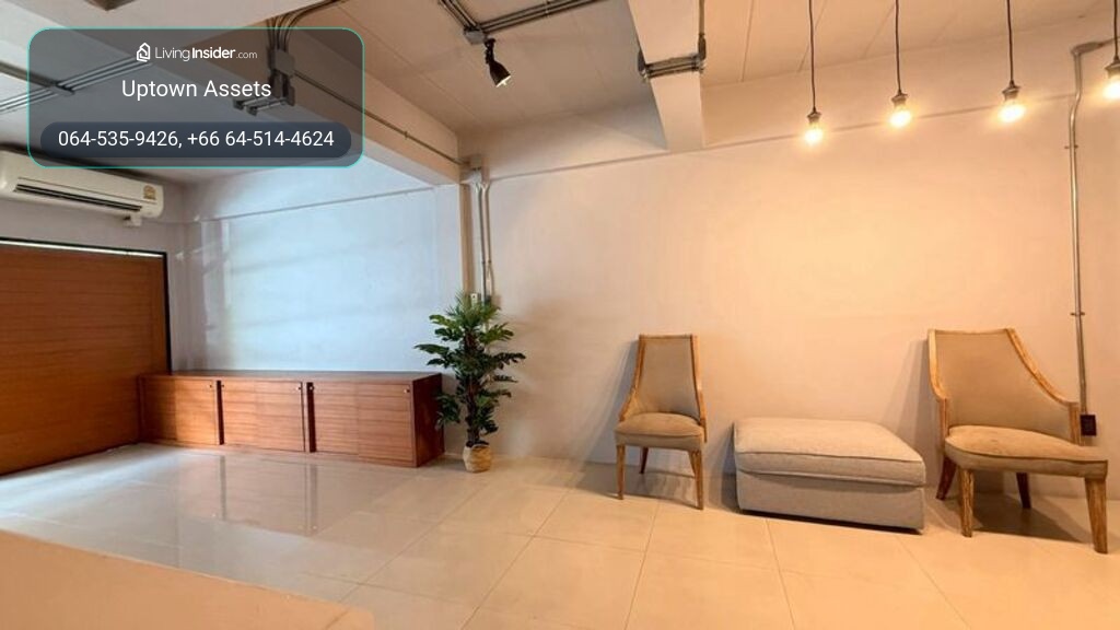 ให้เช่า บ้านทาวน์โฮม 3.5 ชั้น เลขที่ 440/3 ย่านทาวน์อินทาวน์ – รูปที่ 3
