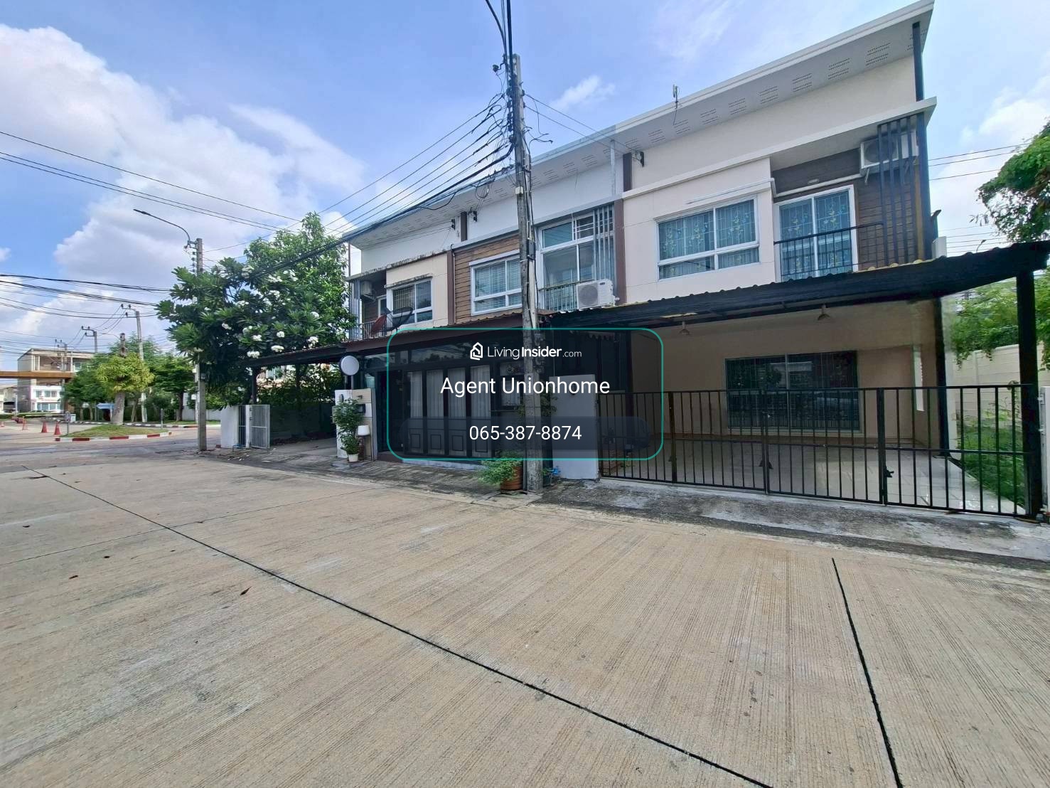 ขายด่วนบ้านรีโนเวท หมู่บ้านวิลเลจไลท์ ซ.พัฒนาการ 38 หลังมุมพื้นที่เยอะ ตรงข้ามสโมสร สระว่ายน้ำ (N.2171) – รูปที่ 2
