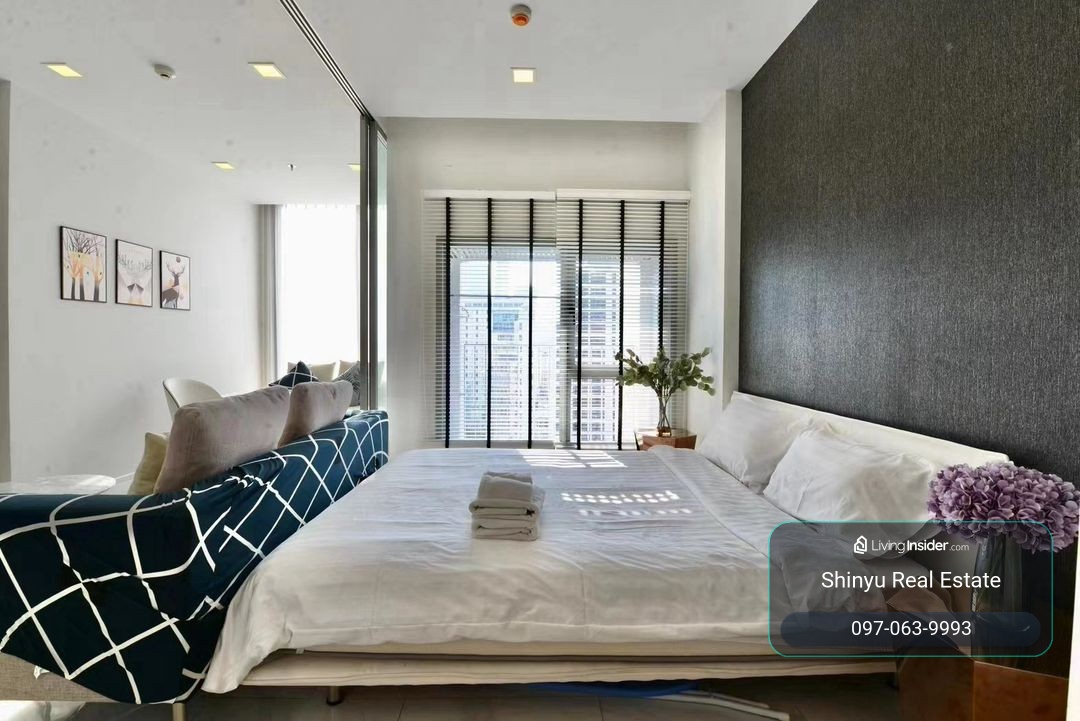 FQ ขายพร้อมผู้เช่า Hyde Sukhumvit 11 ราคา 6,590,000 บาท [MKs260588] – รูปที่ 3
