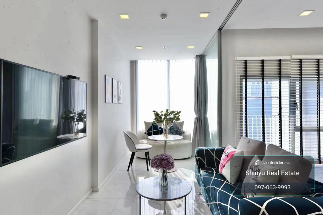 FQ ขายพร้อมผู้เช่า Hyde Sukhumvit 11 ราคา 6,590,000 บาท [MKs260588] – รูปที่ 2