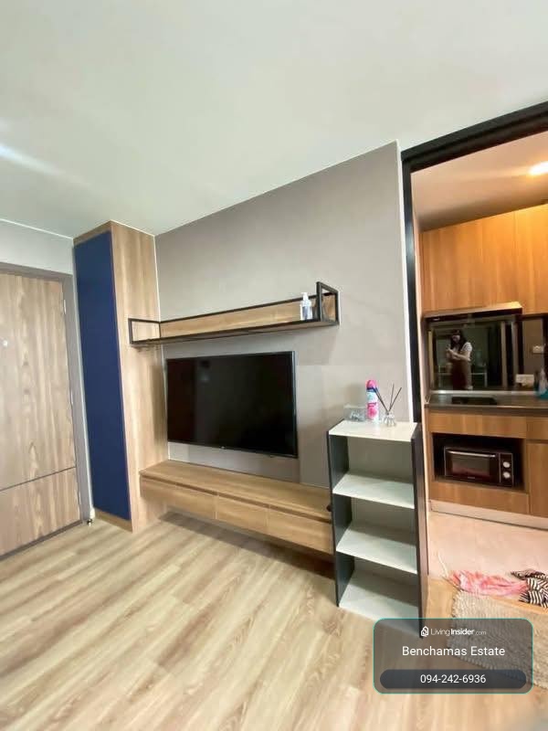 🔥 ขายคอนโด เดอะ คิวบ์ ลอฟท์ นวลจันทร์ (THE CUBE LOFT Nuanchan) ใกล้ MRT สายสีชมพู – รูปที่ 4
