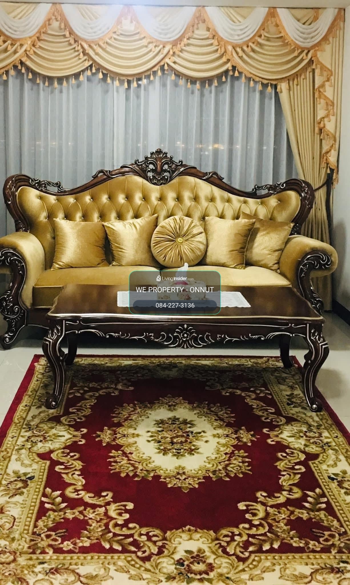 เฟอร์ฯครบราคาดี!!⭐Bangna Residence (บางนา เรสซิเด้นส์) – รูปที่ 2