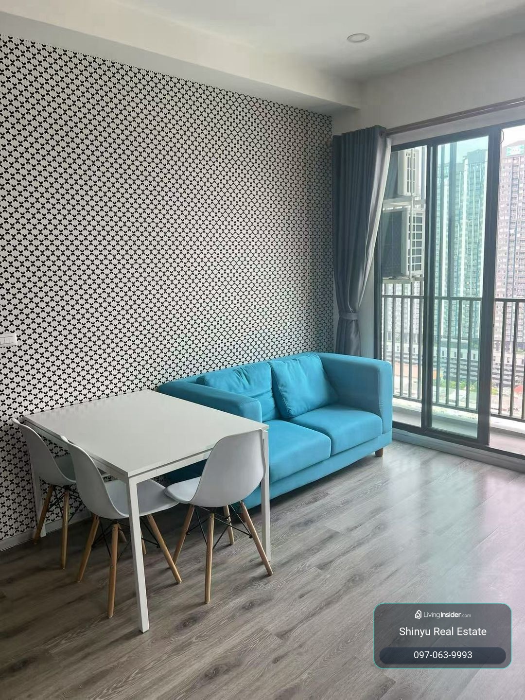 FQ ขายคอนโด Knightsbridge Collage Ramkhamhaeng ราคา 4,850,000 บาท [MKs260567] – รูปที่ 4