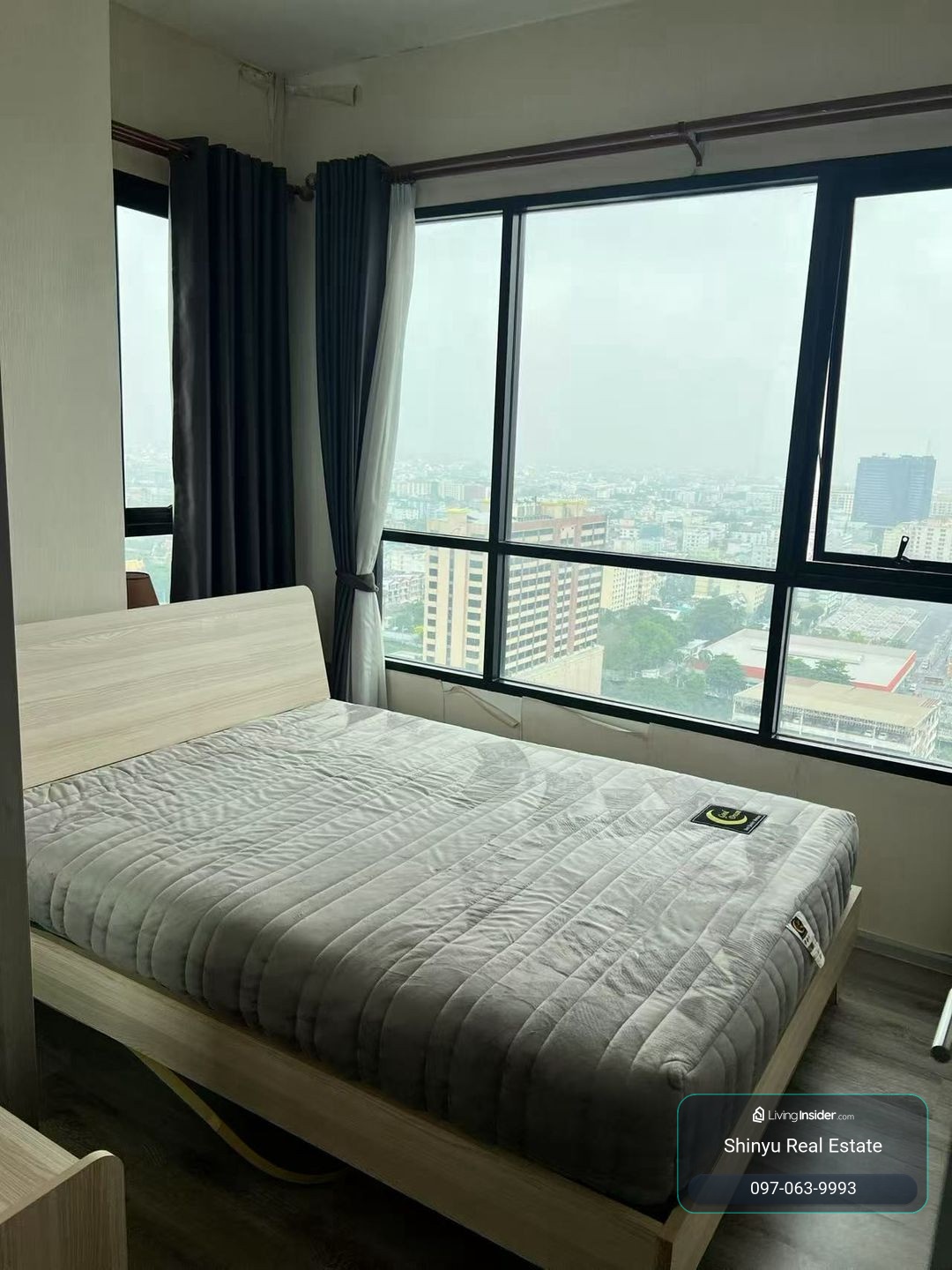 FQ ขายคอนโด Knightsbridge Collage Ramkhamhaeng ราคา 4,850,000 บาท [MKs260567] – รูปที่ 2