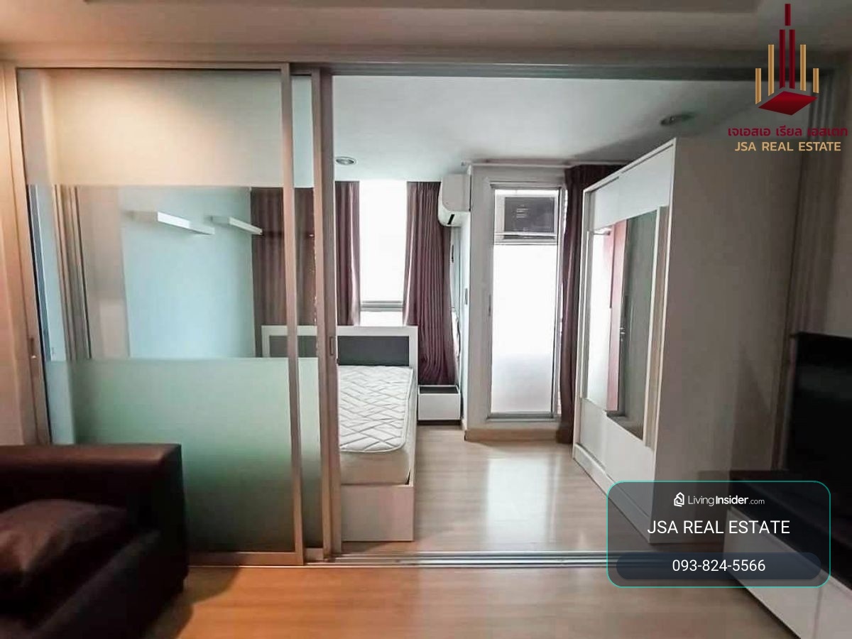 ✨ For Sale: The Kris Ratchada 17 Condo ✨  💰 Only 1,750,000  THB – รูปที่ 2