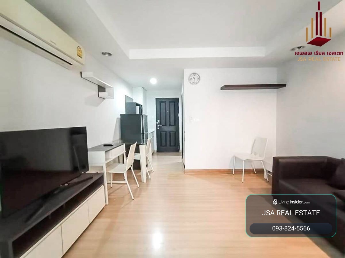✨ For Sale: The Kris Ratchada 17 Condo ✨  💰 Only 1,750,000  THB – รูปที่ 3