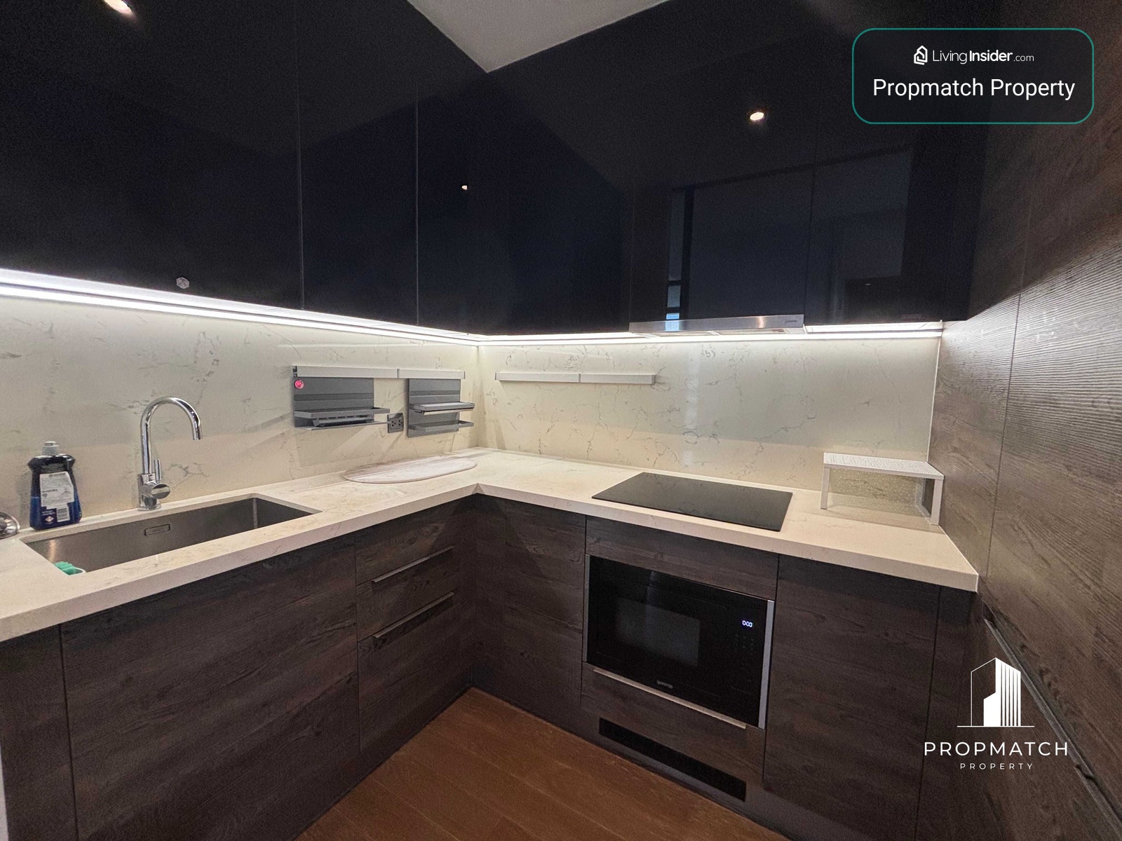 ✨Flash Deal ✨ Muniq Langsuan ( 2Bed 2Bath 101.1SQM.) พร้อมอยู่ ! เพียง  40,900,000 บาท Tel.0981315848 @propmatch – รูปที่ 3
