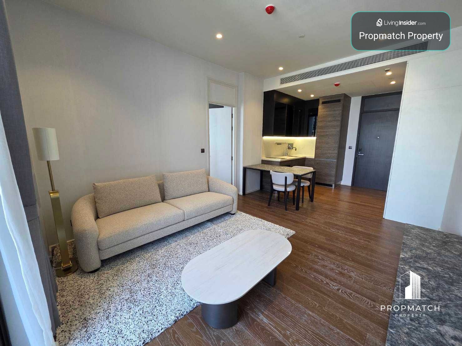 ✨Flash Deal ✨ Muniq Langsuan ( 2Bed 2Bath 101.1SQM.) พร้อมอยู่ ! เพียง  40,900,000 บาท Tel.0981315848 @propmatch – รูปที่ 2